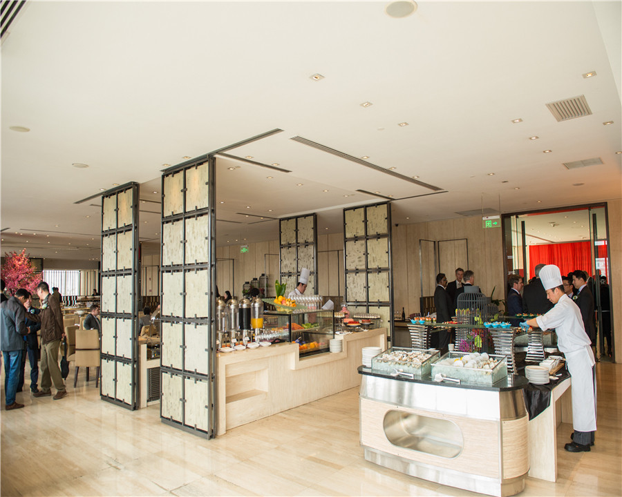 16.03.18普如偉薩食品機(jī)械（上海）有限公司開業(yè)典禮