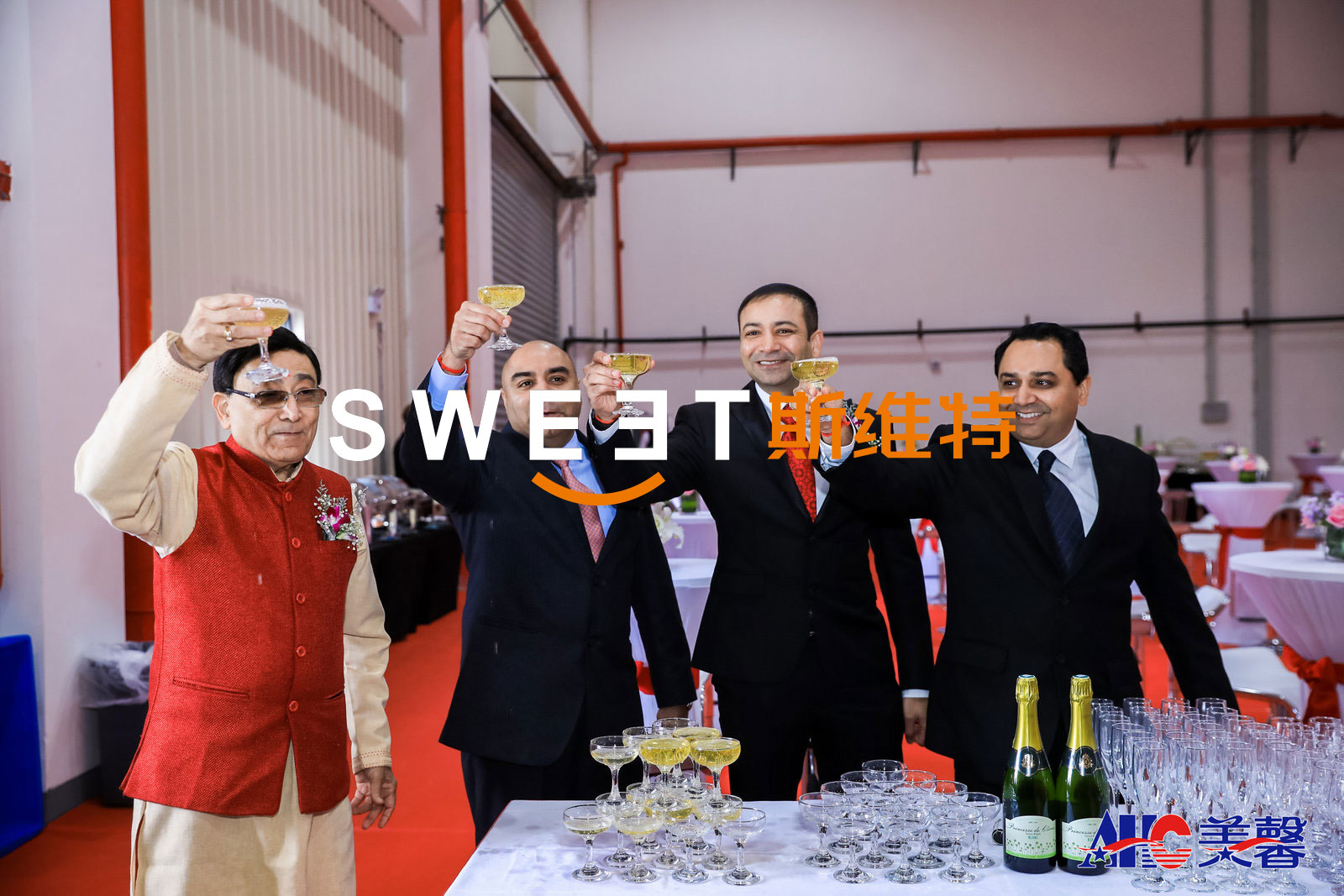 2019.11.28美馨平湖工廠(chǎng)開(kāi)業(yè)典禮