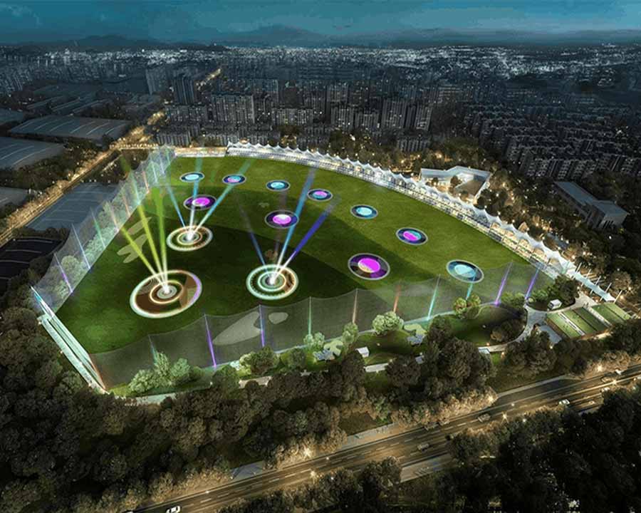 2021.06.15創(chuàng)新高爾夫團建