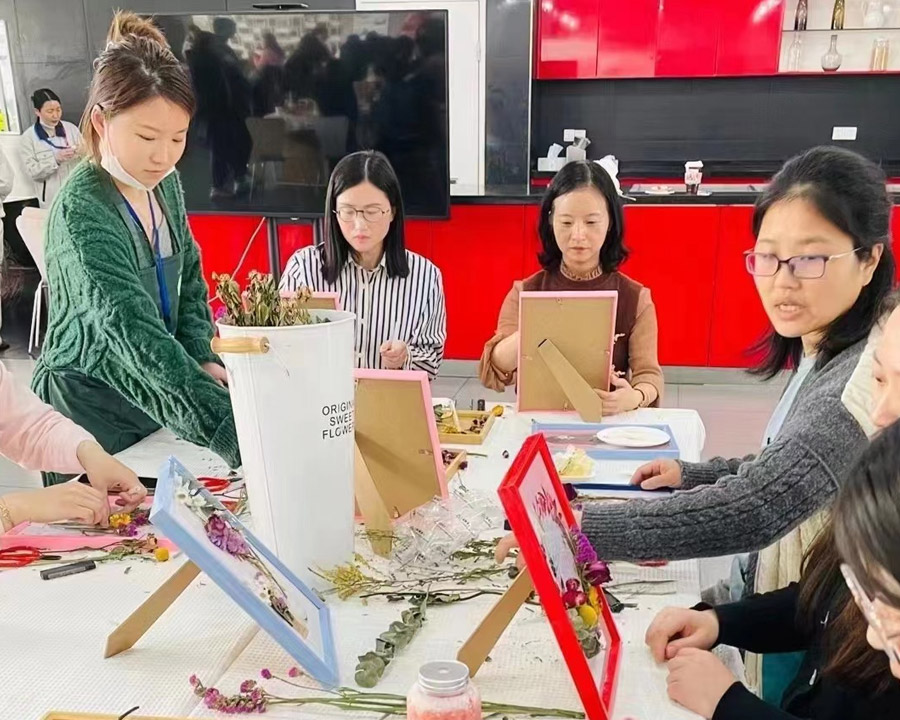 2022.3.8偉巴斯特38女神節(jié)活動(dòng)