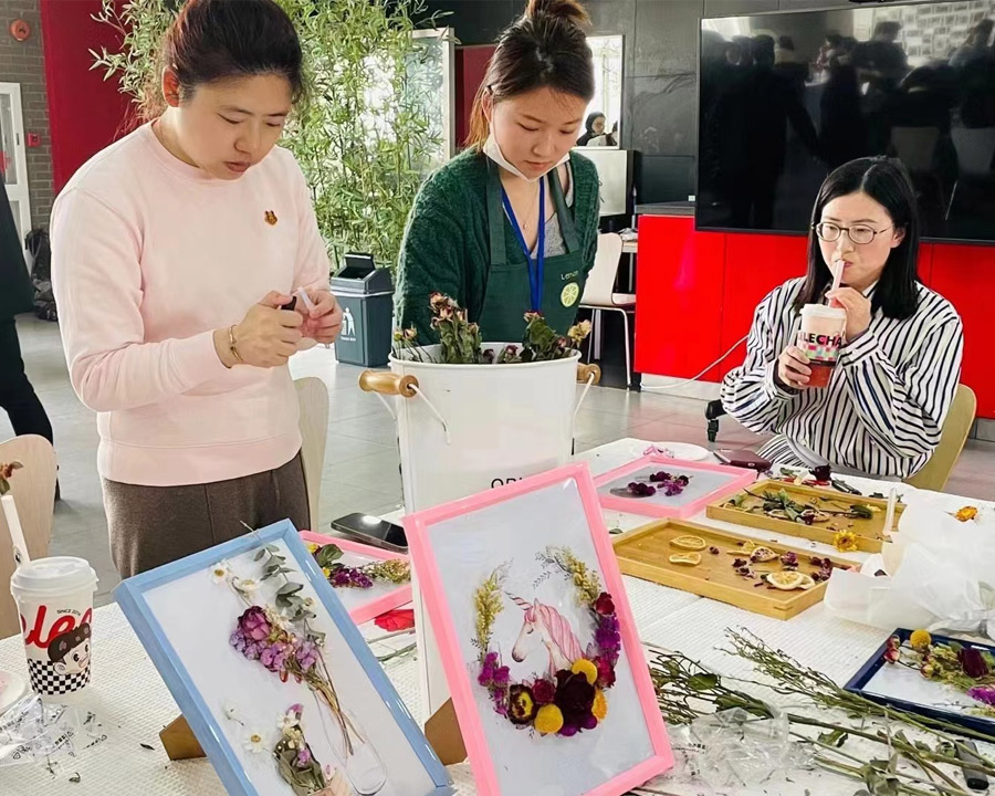 2022.3.8偉巴斯特38女神節(jié)活動(dòng)