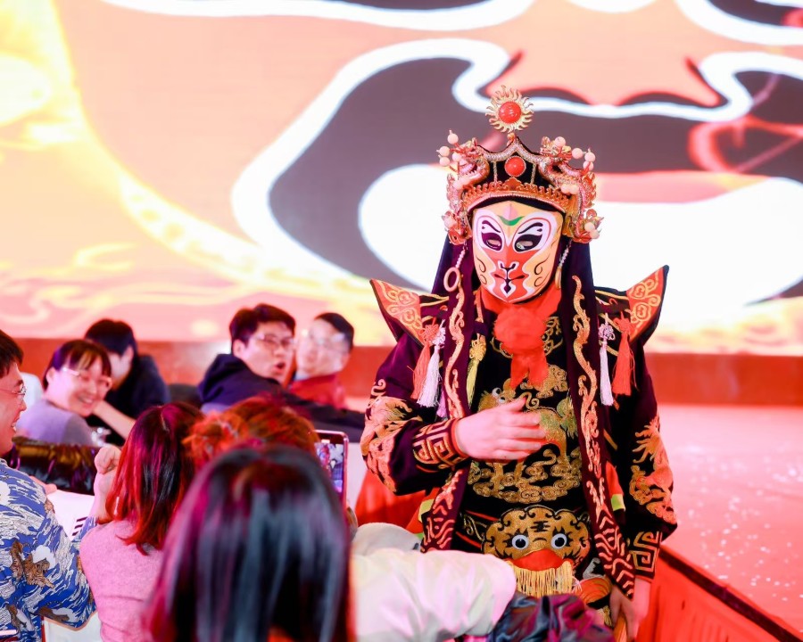疑心聚力 篤行致遠